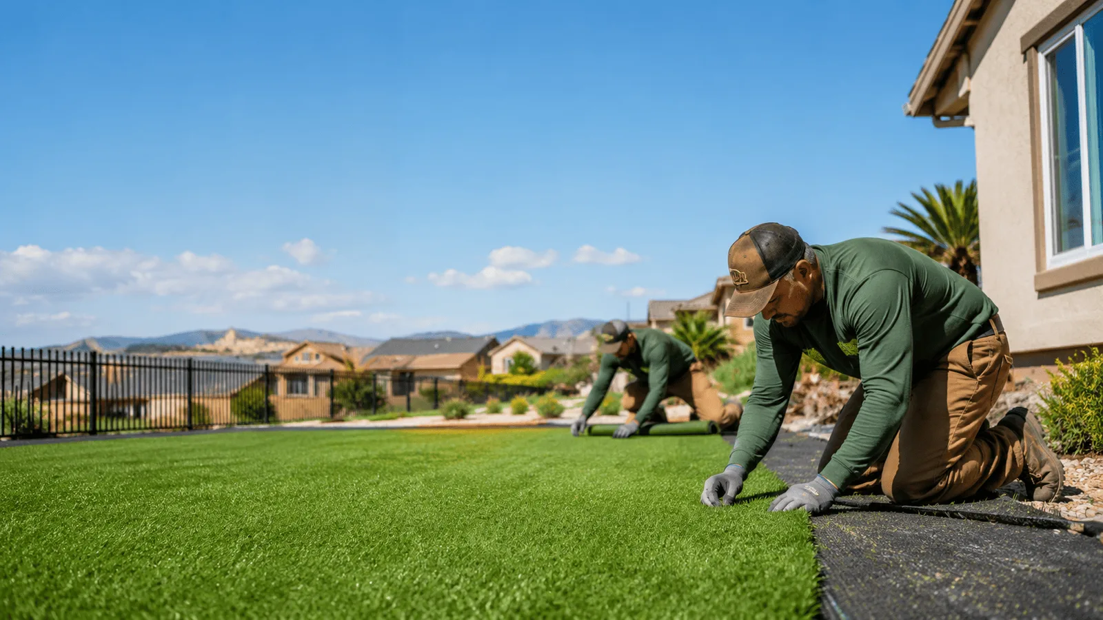 Pet Turf Installation in Athens, WI near me